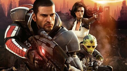 Mass Effect, Star Wars und mehr: Spart bis zu 75% auf Spiele für die Xbox! [Anzeige]