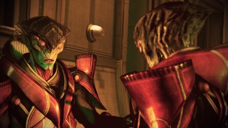 Mass Effect 3: Aus der Asche - Erster Story-DLC im Test
