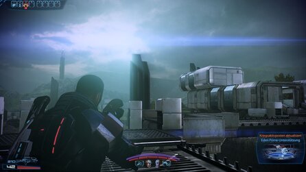 Mass Effect 3 - Screenshots zum DLC »Aus der Asche«