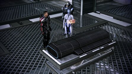 Mass Effect 3 - Screenshots zum DLC »Aus der Asche«