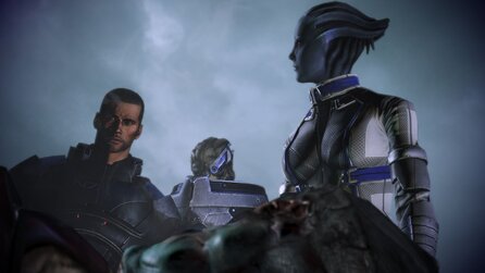 Mass Effect 3 - Bioware steht zum kontroversen Ende
