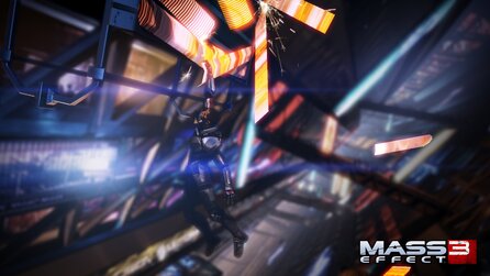 Mass Effect 3 - Screenshots aus dem »Citadel«-DLC
