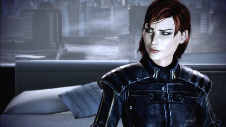 Mass Effect 3 - Screenshots aus der Demo