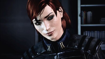 Mass Effect 3 - Screenshots aus der Demo