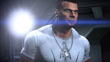 Mass Effect 3 - Screenshots aus der Demo