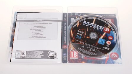 Mass Effect 3 - Die reguläre und N7-Collectors-Edition