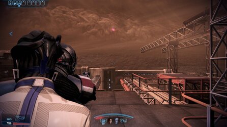 Technik-Check: Mass Effect 3 - Technik-Tabelle und Bildervergleich