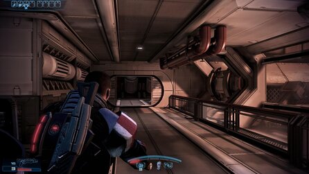 Technik-Check: Mass Effect 3 - Technik-Tabelle und Bildervergleich