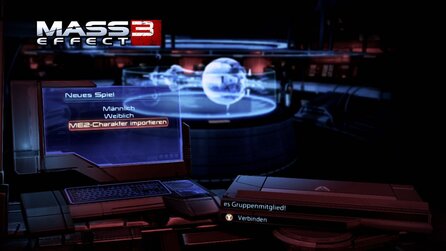 Mass Effect 3: Savegame-FAQ - So funktioniert der Spielstand-Import