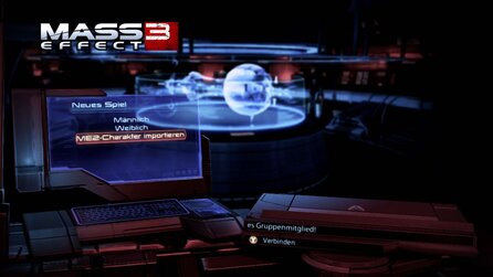Mass Effect 3: Savegame-FAQ - So funktioniert der Spielstand-Import