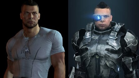 Mass Effect 3 - Neues Crew-Mitglied vorgestellt