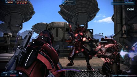 Saturn-Verkaufscharts - Mass Effect 3 weiter auf dem Thron