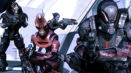 Mass Effect 3 - BioWare: »Multiplayer ist optional«
