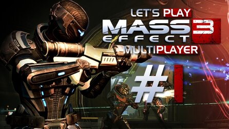 Mass Effect 3 - Videos zur Multiplayer-Demo (Update: PC-Screenshots)