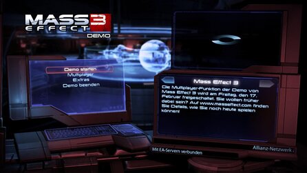 Mass Effect 3 - Screenshots aus der Multiplayer-Demo (PC)