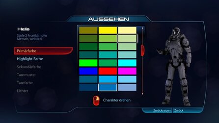 Mass Effect 3 - Screenshots aus der Multiplayer-Demo (PC)