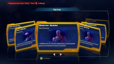 Mass Effect 3 - Gerücht: Multiplayer-DLC mit neuen Klassen aufgetaucht?