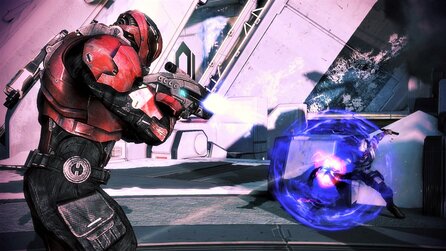 Mass Effect: Legendary Edition – Der Multiplayer könnte zurückkehren