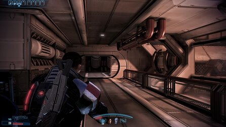 Technik-Check: Mass Effect 3 - Technik-Tabelle und Bildervergleich