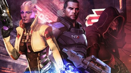 Mass Effect 4 - Fortsetzung in früher Produktions-Phase, Fan-Feedback gewünscht