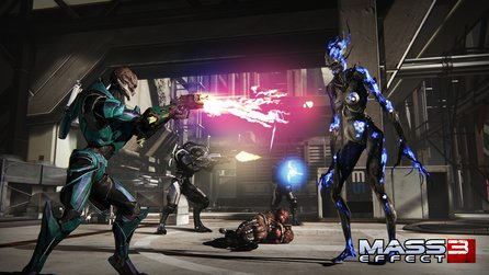 Mass Effect 3 - Screenshots aus dem »Reckoning«-DLC