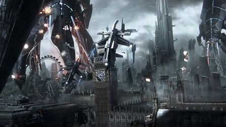 Mass Effect 3 - Neue Details zum Rollenspiel in dieser Woche