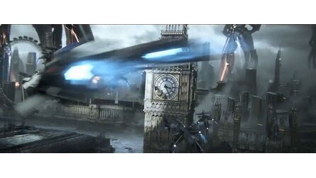 Mass Effect 3 - Ausschnitte aus dem Trailer