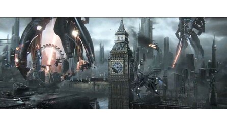 Mass Effect 3 - Soundtrack von Black Swan-Komponist Clint Mansell