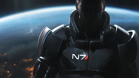 Mass Effect 3 - »Ein Singleplayer-Spiel«