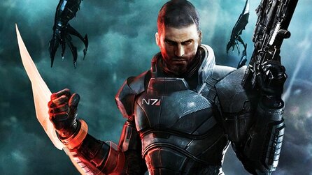 Mass Effect 3: Große Mod ändert umstrittenes Ende (nochmal)