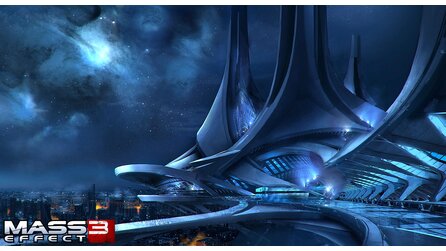 Mass Effect 3 - Grund für Verschiebung