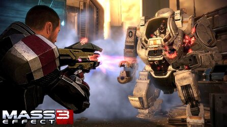 GameStar TV - Heute mit Mass Effect 3