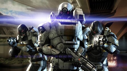 Mass Effect 3 - Aktuelle Informationen zum Rollenspiel