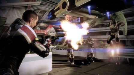Mass Effect 3 - Limitierte Collectors Edition angekündigt