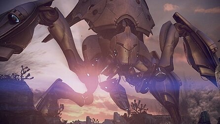 Mass Effect 3 - Multiplayer-Charaktere sind nicht Teil der Kampagne