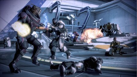 Mass Effect 3 - Multiplayer-Screenshots