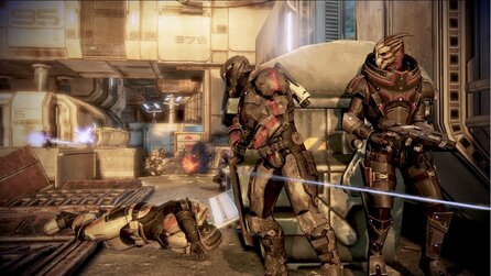 Mass Effect 3 - Multiplayer-Screenshots