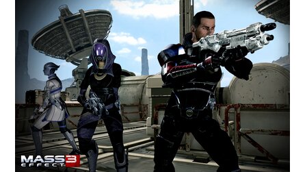 Mass Effect 3 - Origin-Zwang + kein Steam-Release