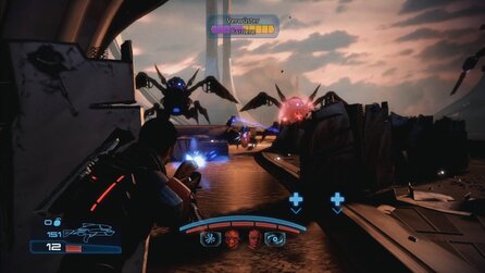 Mass Effect 3 - Screenshots