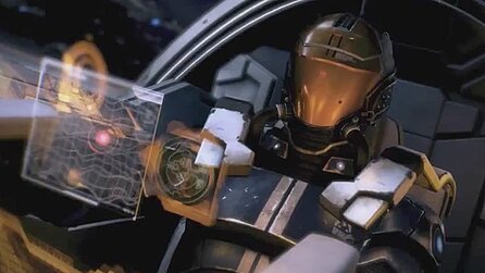 Mass Effect 3 - Import von Mass-Effect-1-Gesichtern offiziell nicht möglich (Update)