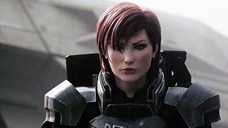 Mass Effect 3 - 3,5 Millionen Mal ausgeliefert
