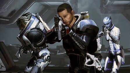 Retake Mass Effect - Spendenaktion wegen Bedenken beendet