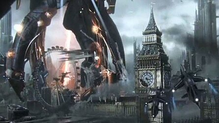 Das Ende von Mass Effect 3 - Ein Ende ohne Schrecken