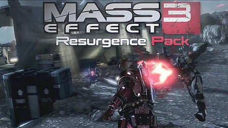 Mass Effect 3 - Neue Multiplayer-Challenge nur für Xbox und PC