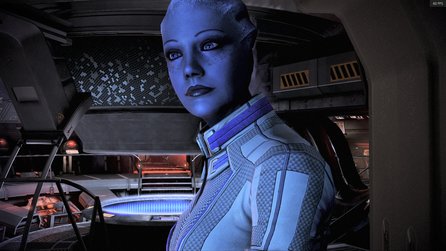Mass Effect 3: Alle Begleiter und die Normandy-Crew vorgestellt