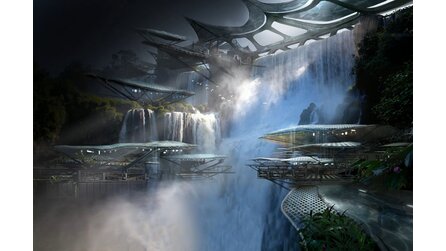 Mass Effect 4 - Konzeptzeichnungen und Artworks