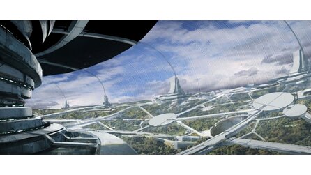 Mass Effect 4 - Konzeptzeichnungen und Artworks