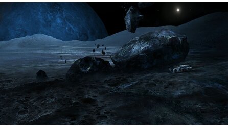 Mass Effect 4 - Konzeptzeichnungen und Artworks