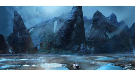 Mass Effect 4 - Konzeptzeichnungen und Artworks