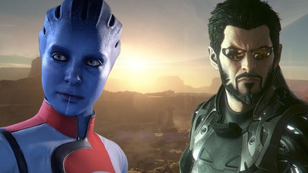 Mass Effect 5: Neue Autorin sorgt für Begeisterung, weil ihre Storys legendär sind